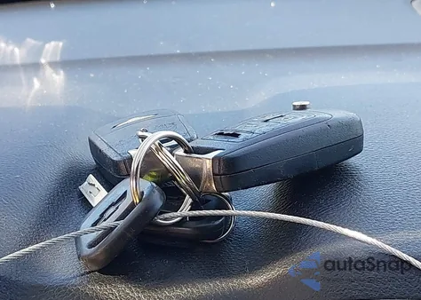 2015 Chevrolet Camaro 2Ls z USA, uszkodzony, nr VIN 2G1FB1E30F9165924